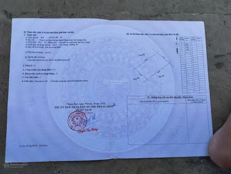 Lô đất hàng dân siêu rẻ ngay làng cửa khe bình dương thích hợp đầu tư
