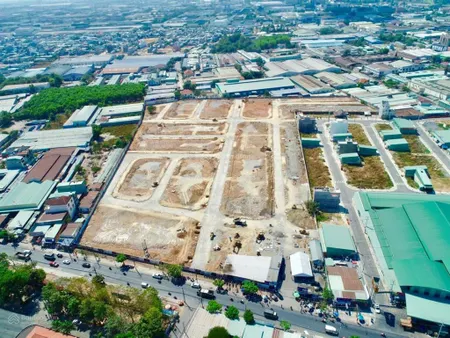 Tốt gồng lãi không nổi, bán tài sản đường nguyễn xí, p.26, q.bt 10x18m đất xây cao 29 tỷ