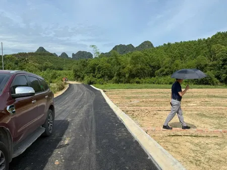 Đất đẹp, giá rẻ 150tr/ lô, 80m tại An Bình, Lạc thuỷ, Hoà Bình