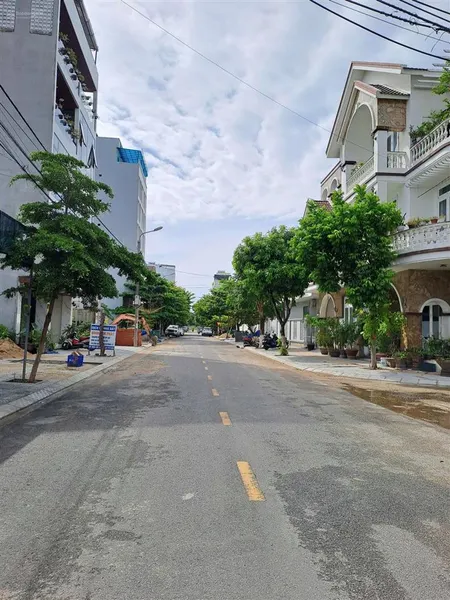 Chủ gởi bán lô đất đường trần đức thông, an hải bắc, sơn trà, tpđn