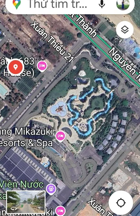 Đất đào công soạn gần mikazuky ngang 7