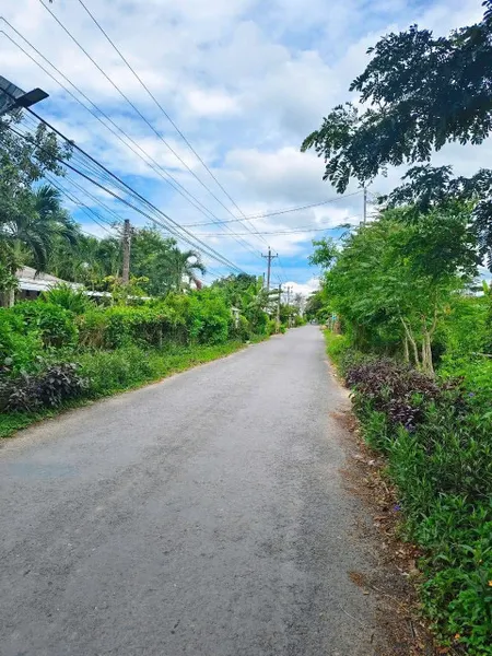 Bán đất 1472.1m² ngang 32.8m giá 2.9 tỷ Phường Mỹ Xuyên