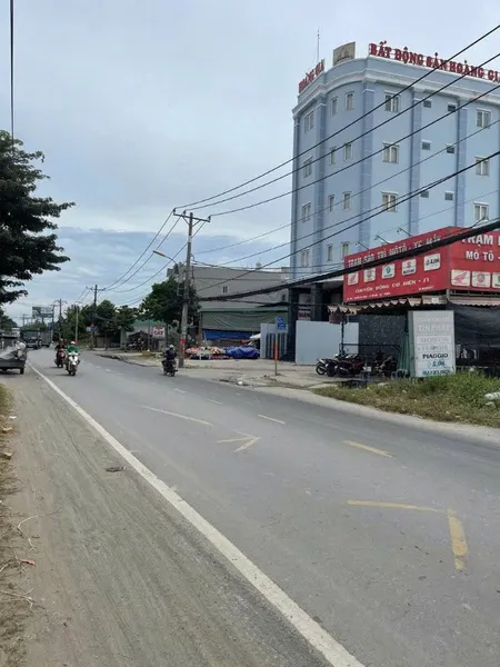 Bán Đất 5x26m MT Đường Ng Duy Trinh, Giáp Q2. Giá Chỉ 9.8Tỷ.
