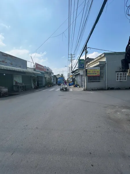 Đất 128m MT Đường Gò Cát, Phú Hữu, Q9. Giá Chỉ 7.2Tỷ.