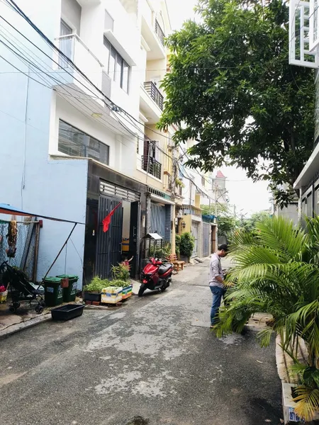 BÁN NHÀ HXH ĐƯỜNG SỐ 24, LINH ĐÔNG - 75m2 - GIÁ 7.3 TỶ TL