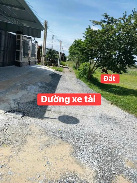 UP SỈ 7 LÔ - ĐẤT FULL THỔ CƯ GIÁ RẺ TẠI XÃ PHƯỚC THẠNH TÂY NINH