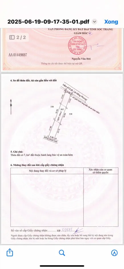 Bán nhà trọ 9 phòng  Gần đại học cần Thơ Sóc Trăng