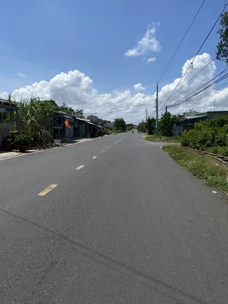 Giảm Từ 700 Còn 600 đất đường nhựa full thổ cư