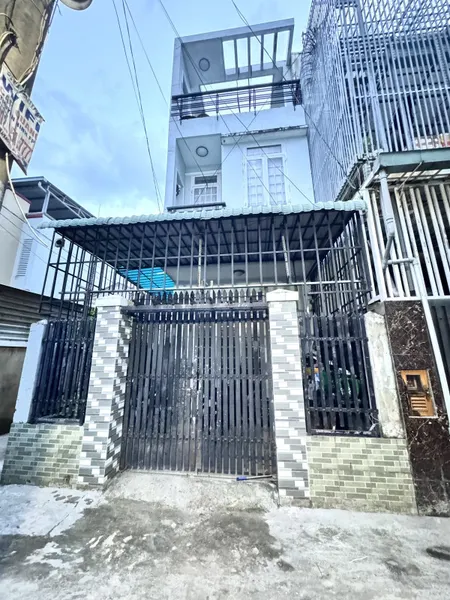 BÁN NHÀ 3 TẦNG HXH ĐƯỜNG SỐ 8, LINH XUÂN - 68m2 - GIÁ 3.9 TỶ