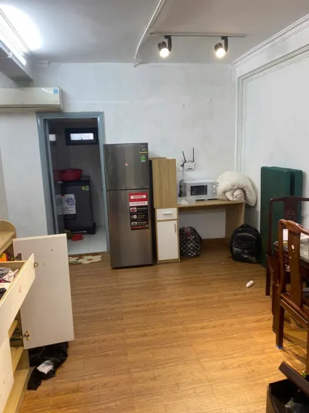 Cho thuê Căn hộ dịch vụ 1N,1K siêu rộng Full đồ tại Ngõ 294 Kim Mã, Ba Đình. Chỉ 6tr