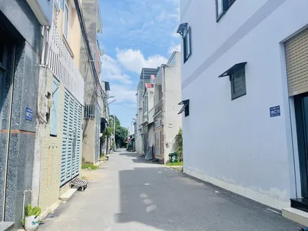 BÁN NHÀ HXH ĐƯỜNG SỐ 8, LINH XUÂN - 70m2 - GIÁ 5.25 TỶ TL
