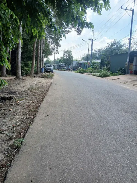 Bán đất 1233m² giá 10.5 tỷ Xã Long Thành