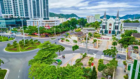 CƠ HỘI SỞ HỮU NHÀ PHỐ MẶT TIỀN DƯƠNG HIẾN QUYỀN NHA TRANG CHỈ VỚI 70TR/M2