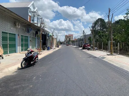 Cơ Hội Vàng Sở Hữu Đất An Cư - Lạc Nghiệp, Giá Chỉ 1,45 Tỷ!