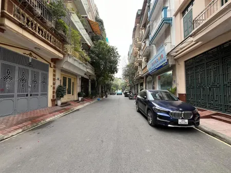 Bán nhà kđt đại kim nguyễn cảnh dị phân lô ô tô tránh 78m2 chỉ 21,5 tỷ
