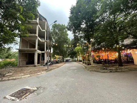 Chính chủ bán lô góc hà phong kinh doanh nhà hàng , caffe , cho thu dòng tiền ổn định !