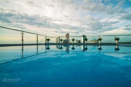 Chuyển nhượng khách sạn vip 4sao mặt tiền đường hà bổng khu phố sầm uất biển mỹ khê