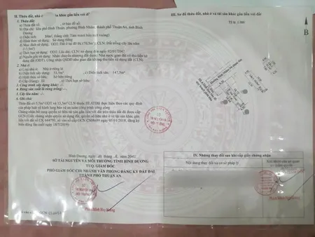 NHÀ MẶT TIỀN HOÀN CÔNG TẠI BÌNH NHÂM