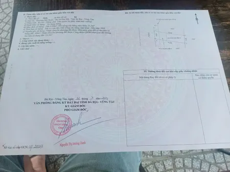 Bán đất 83.5m² ngang 5m giá 2.3 tỷ Phường Phú Mỹ