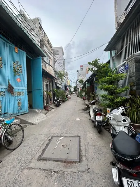 Bán nhà 2 Tầng HXH Lê Văn Quới Phường Bình Trị Đông