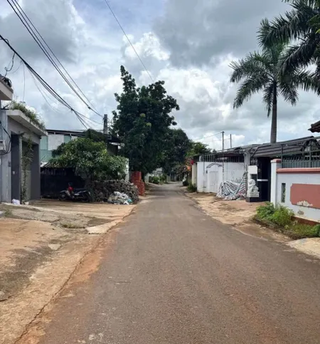 Bán đất 108.6m² ngang 5m giá 3.25 tỷ Phường Buôn Ma Thuột