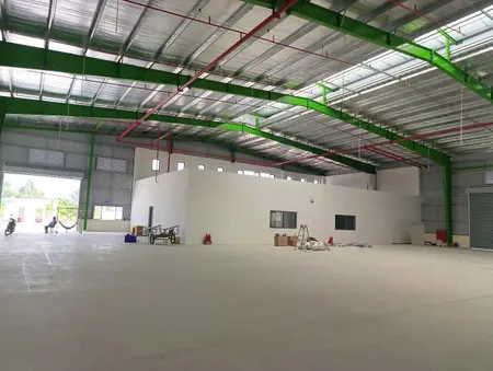 BDS HVL [NC] CHO THUÊ 02 KHO KCN BÌNH DƯƠNG 2700m2 và 3500m2 GIÁ TỐT