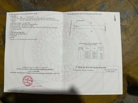 CAM AN NAM- 1.577 M2 -- GIÁ CHỈ 300 TRIỆU.SÀO -- LH 0961481675