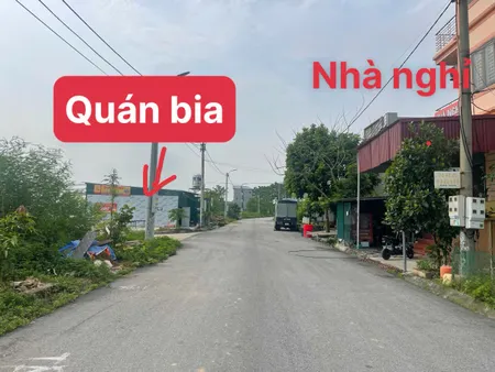 Bán đất 100m² ngang 5m giá 3.1 tỷ Xã Bình Xuyên
