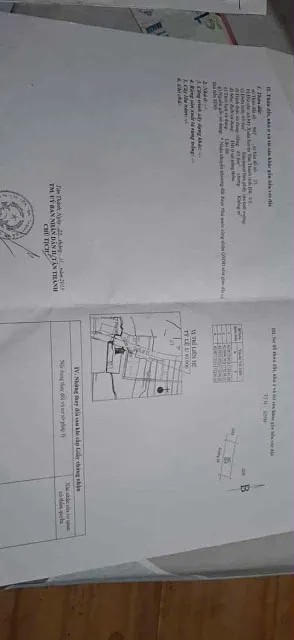 Bán đất 65.7m² ngang 15.0m giá 3.9 tỷ Phường Phú Mỹ