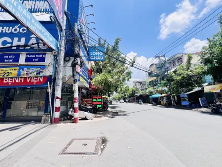 Nhà 6 Tầng, Hẻm ôtô 6m , giá 12.5 tỷ Phường 15 , Tân Bình