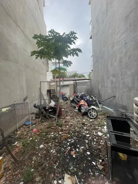⭐️⭐️Rẻ! Đất Vuông 50m2 – Trương Minh Ký Q12