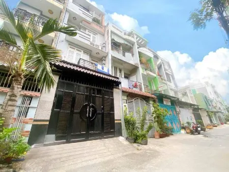 BÁN NHÀ SIÊU PHẨM ĐANG KD CHDV - HXH 7M LÊ VĂN THỌ GV, DOANH THU RÒNG 30 TRIỆU/THÁNG
