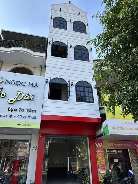 Cho thuê mặt bằng kinh doanh trung tâm thành phố Bắc Giang