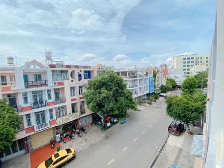 Mặt tiền đường Nguyễn Sỹ Sách, ngang 4.5m , giá 16 tỷ Phường 15 , Tân Bình