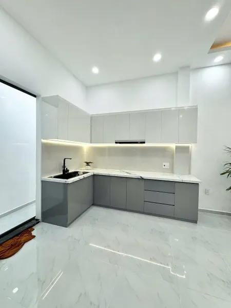 Bán nhà 52.9m² ngang 5m giá 6.7 tỷ Phường Bình Trưng
