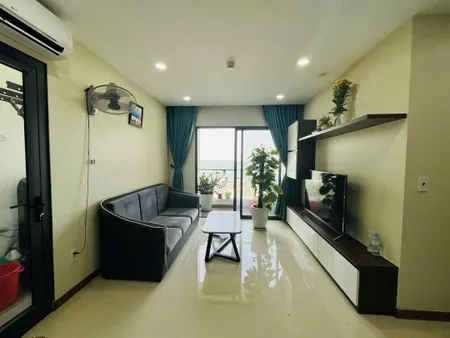 CẦN BÁN CĂN HỘ 2PN NỘI THẤT ĐẸP Ở CHUNG CƯ PHÚ TÀI RESIDENES QUY NHƠN - LH: 0944.07.0044