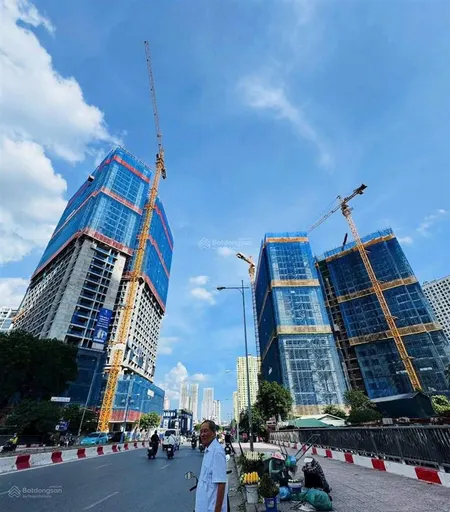 Bán căn 2pn 2vs 61,7m2 giá 5,8 tỉ rẻ nhất kepler land, trả trước 1,4 tỉ kí hdmb với tsq. 0961 940 ***
