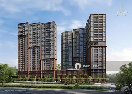 Chính thức nhận booking có hoàn lại phân khu cao tầng cuối cùng tại sycamore bd orchard grand