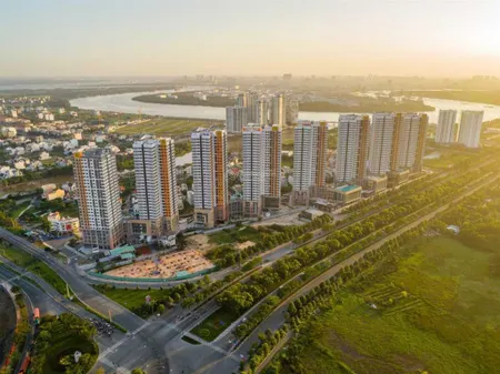 Bán căn hộ 2pn the sun avenue, tầng trung, view sông, thoáng mát, giá chỉ 6.6 tỷ 0937 988 ***