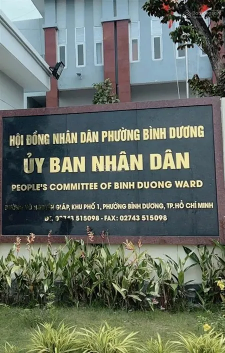 Nhà xã hội đồng an 2, tp. hcm, lầu 1 mua bán cđt 325 triệu, thuê 2 triệu/tháng sài gòn mua được