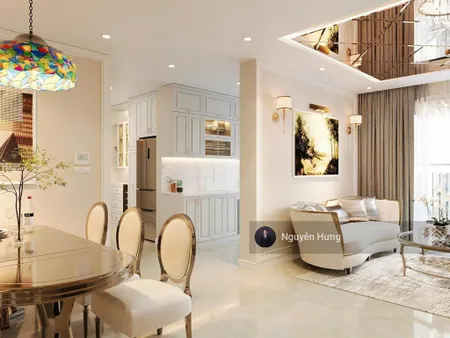 Chính chủ bán căn 3pn góc đẹp, tầng trung đầy đủ nội thất đẹp nhất dự án giá bán 7.8 tỷ