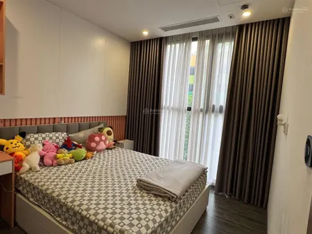 Bán 3n2vs the zenpark tại vinhomes ocean park gia lâm, 5.8 tỷ, 77.3m2 thông thuỷ