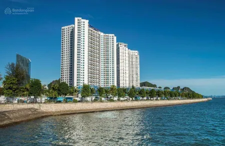 Bán 2 ngủ 2 vs đã nhận nhà, chung cư cao cấp 5 sao tại sapphire hạ long view cầu giá chỉ hơn 3 tỷ