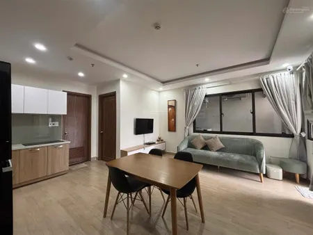 Bán căn hộ ct4 vcn phước hải nha trang diện tích 66m2 gồm 2pn ,2 wc để lại full nội thất xịn