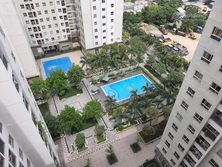 Bán căn 3 ngủ lô góc da ecohome 2, thoáng mát
