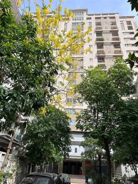 Bán căn hộ chung cư 18t c17 bộ công an ngọc thuỵ long biên 92m2 5.6 tỷ 3 phòng ngủ nội thất đẹp