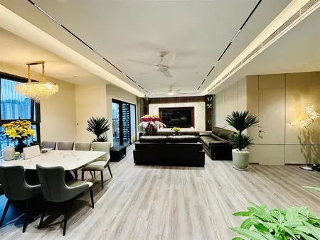 Tôi chính chủ căn hộ 112m2 sudico sông đà, thiết kế 3 phòng 2 vệ sinh cần bán gấp
