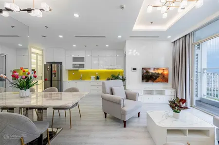 Chấn động thị trường giá bán căn hộ chung cư giá ưu đãi tại vinhomes central park chỉ 8,5 tỷ