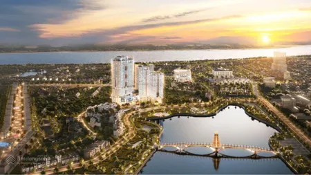 Bán căn hộ 2pn 3pn chung cư văn lang skylake, view đẹp nhất tp. việt trì