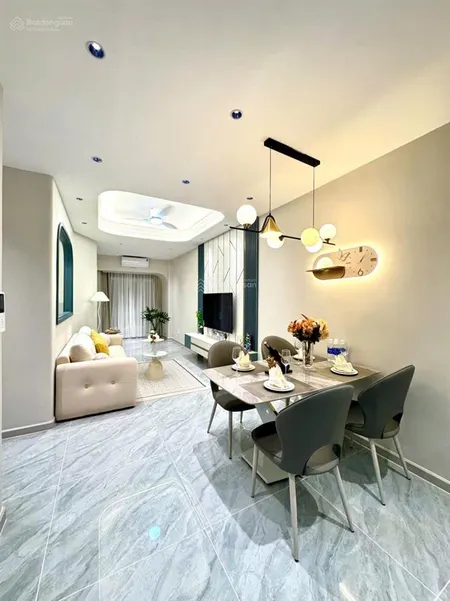 Căn hộ bé bé xinh xinh dt 56.51m2, 2pn 1wc chung cư sky garden 3, q7